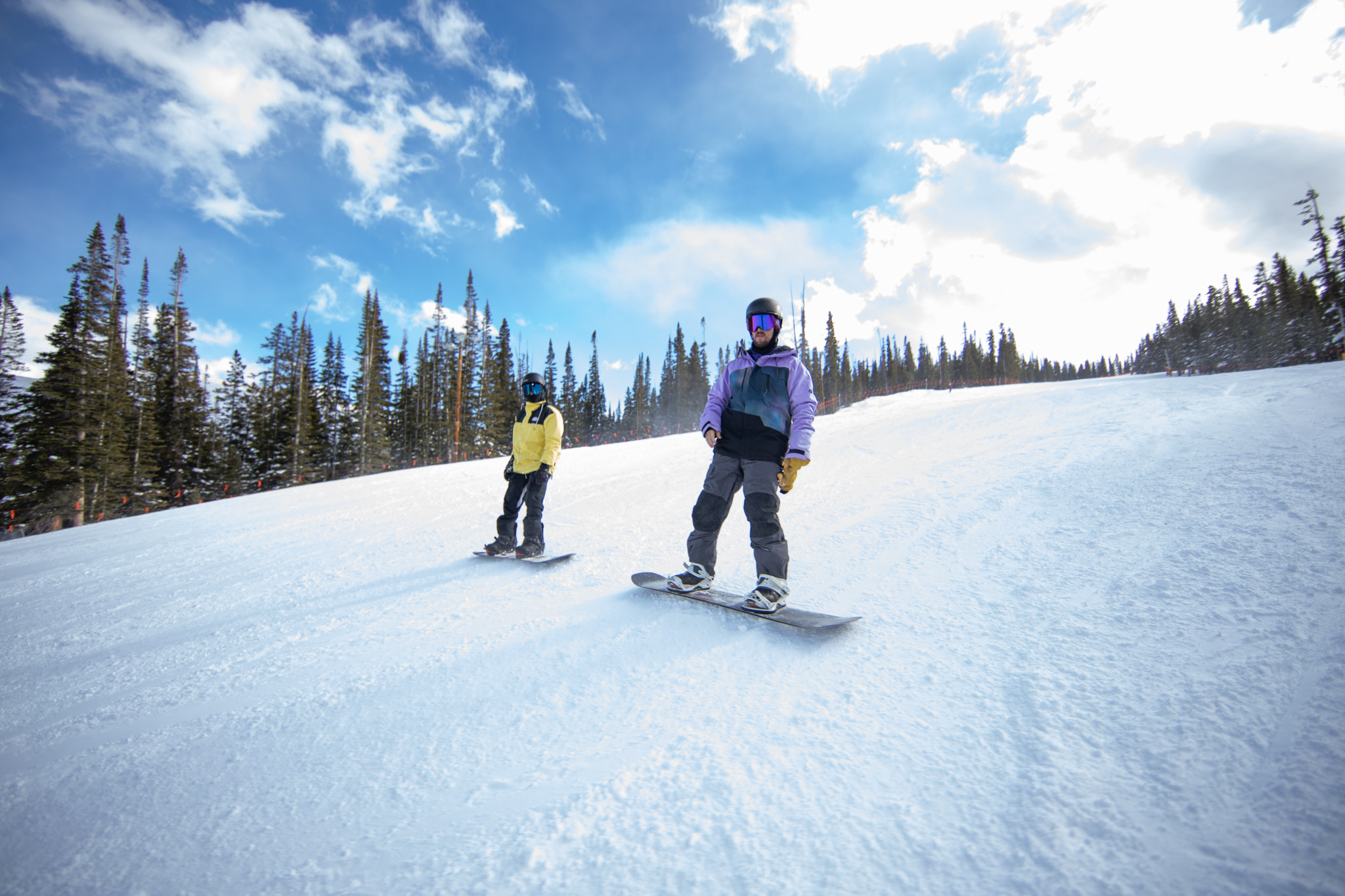 Things To Do Ski and Snowboard